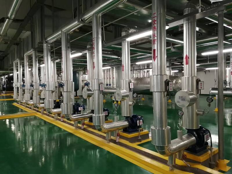 空調(diào)水管管道保溫,成都管道保溫施工隊(duì),濤翔天